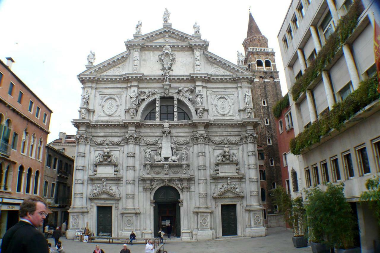Your Suite By St.Mark'S Square Venice Ngoại thất bức ảnh